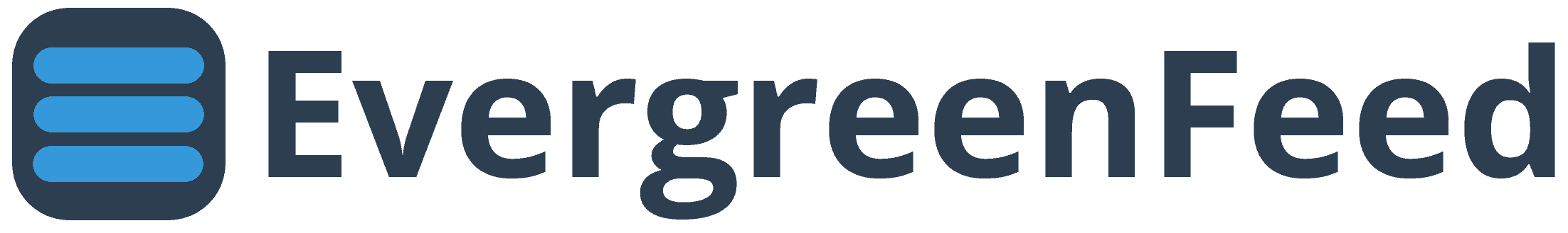 EvergreenFeed Blog