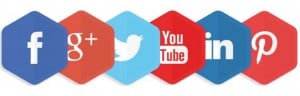 Some popular channels for your content.