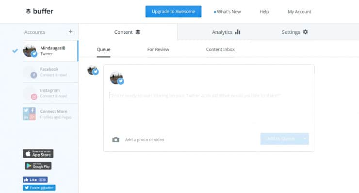 A Step-by-Step Guide to Using Buffer for Your Social Media ...