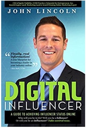 Digital Infliuencer is a great marketing book.