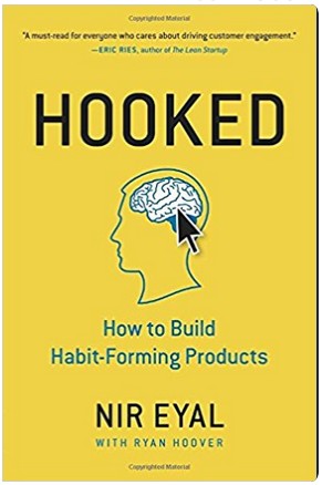 Hooked helps you improve your business to make yourself irresistible.