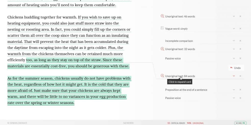 grammarly-example - EvergreenFeed Blog