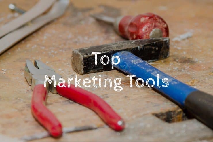 Grow your business and website by using these 30 marketing tools