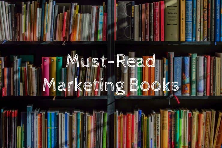 The must-read marketing books to grow your business