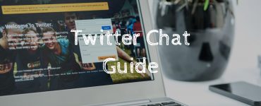 Twitter chat guide