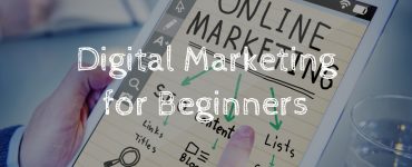 Digital marketing for beginners