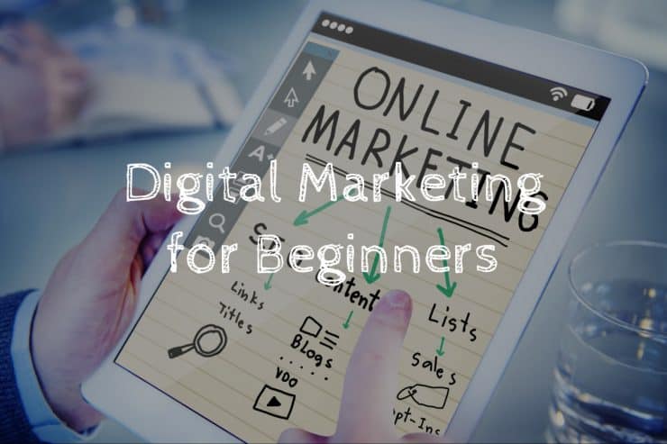 Digital marketing for beginners