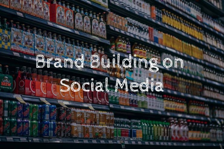 Social media platforms can be a perfect place to start building your brand awareness.