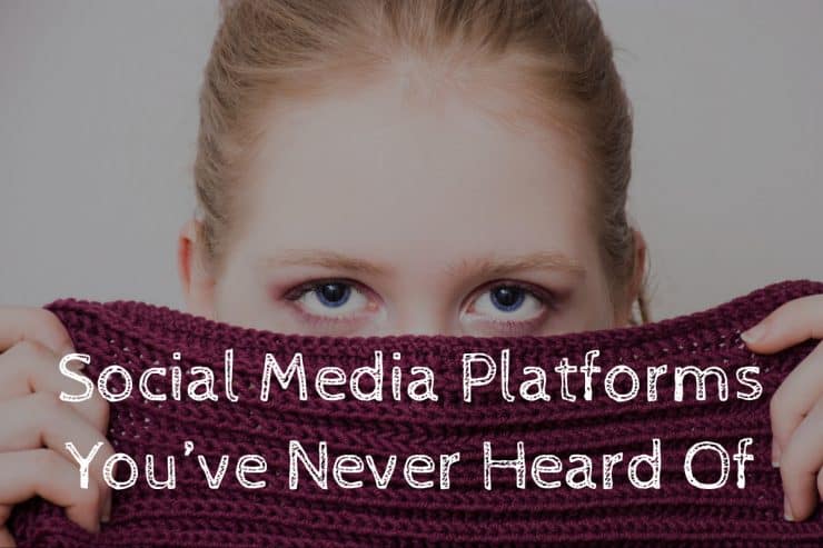 Unknown social media platforms can be hidden gems for marketing.