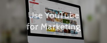 Video marketing is one of the most efficient ways to market theses days. Learn how to use YouTube as a marketing tool.
