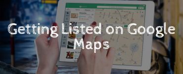 Listing business on Google Maps is a good way to get additional exposure.