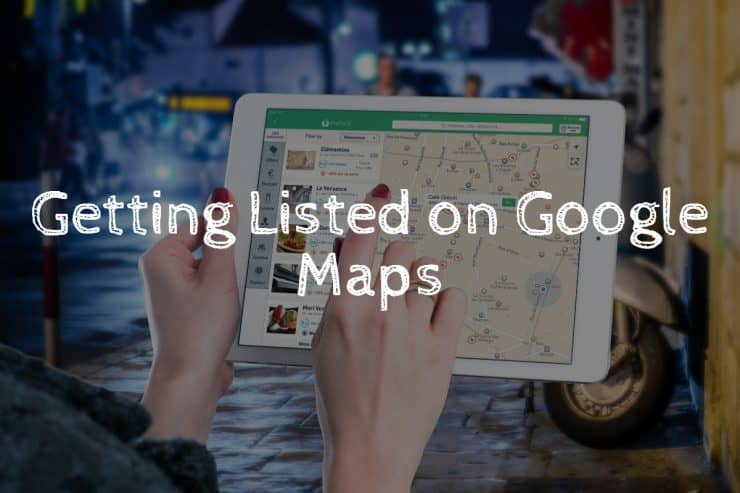 Listing business on Google Maps is a good way to get additional exposure.