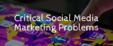 common social media marketing problems.