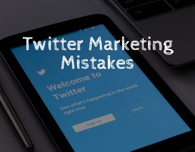 Twitter marketing mistakes to avoid at all costs.