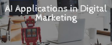 AI applications in digital marketing are vast.