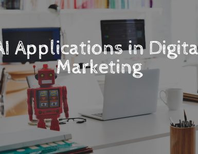 AI applications in digital marketing are vast.