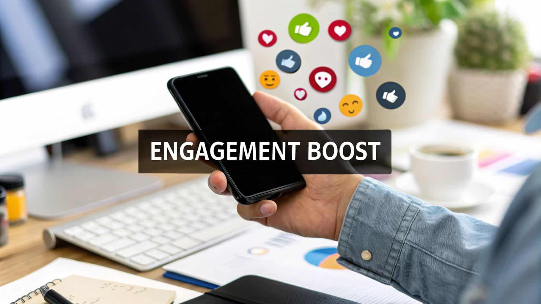 Boost Your Brand: Increase Social Media Engagement Today ...