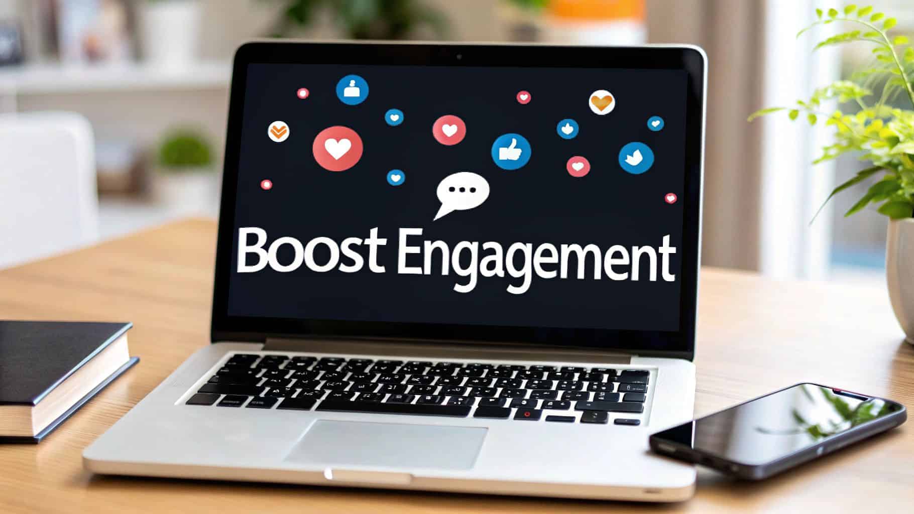 Top Social Media Content Ideas to Boost Engagement in 2025 ...