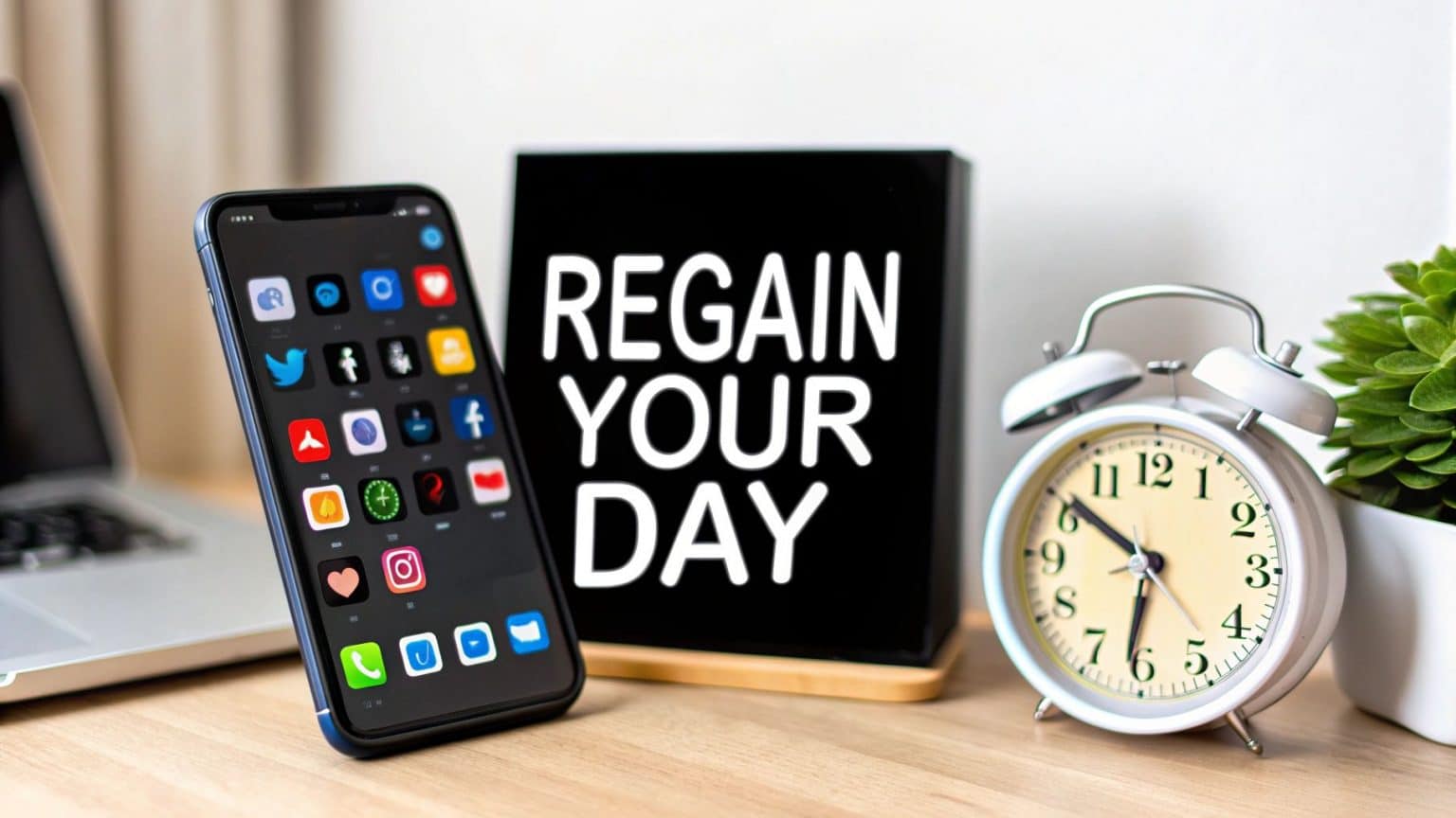 Master Social Media Time Management and Regain Your Day - EvergreenFeed ...