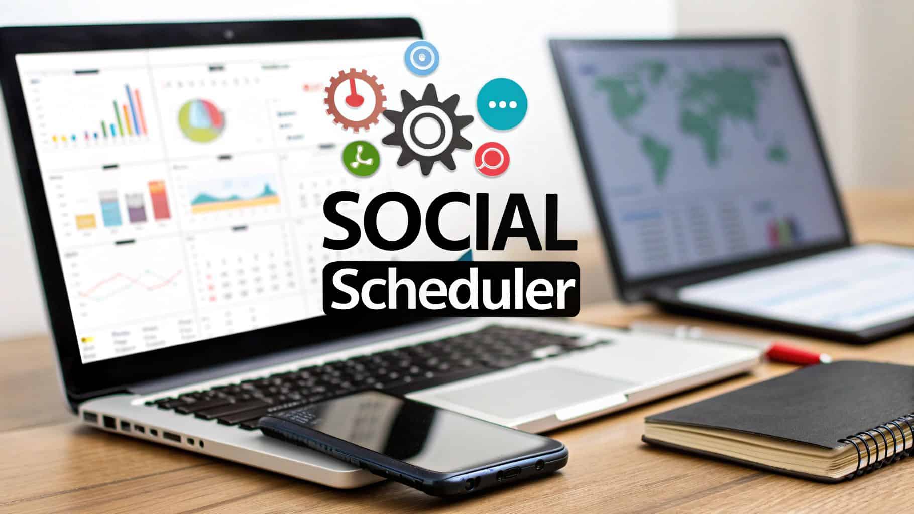12 Best Social Media Scheduler Tools for 2025 - EvergreenFeed Blog