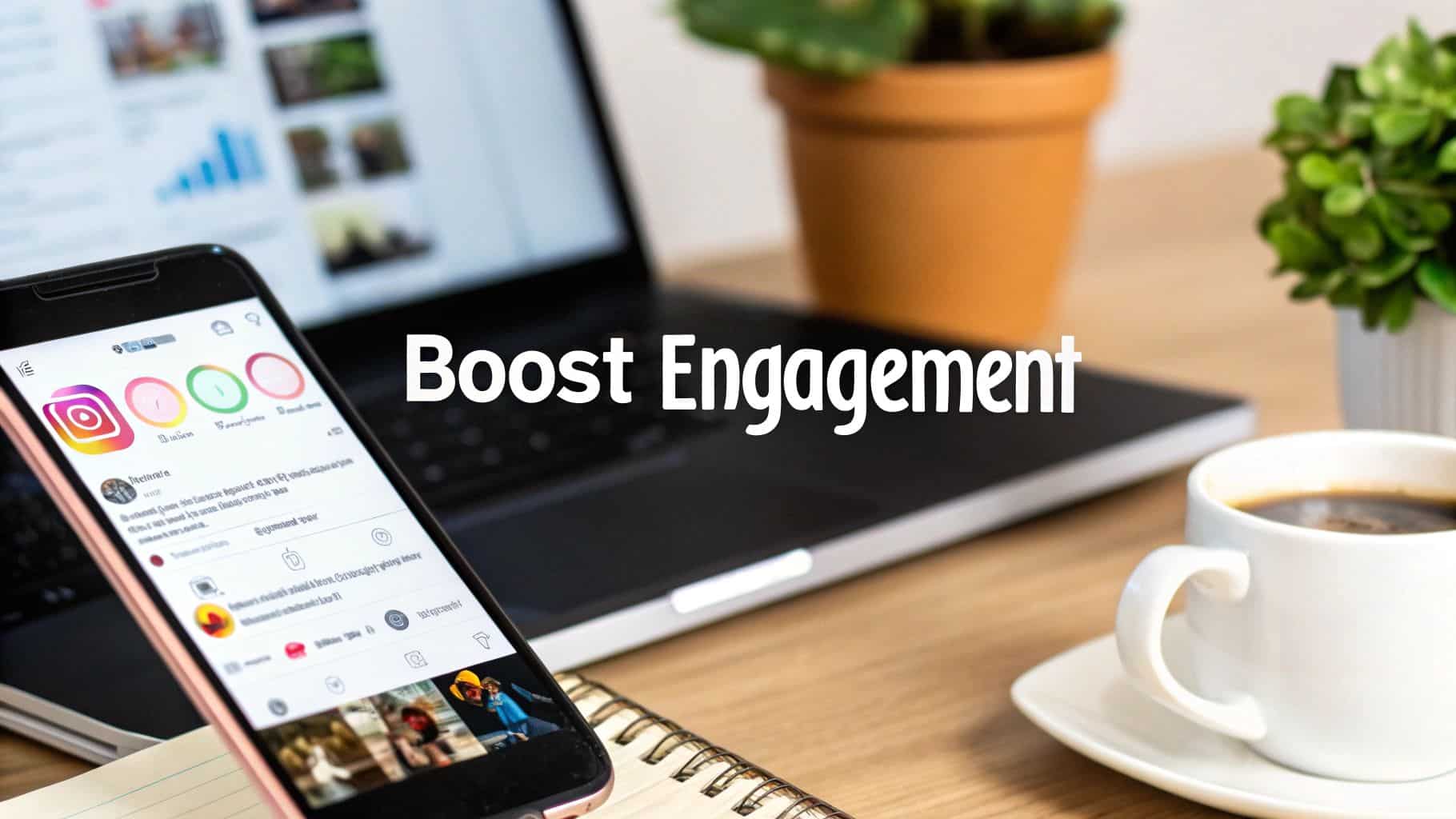 Photo inspiration: Gallery Detail: How To Get More Engagement On Instagram Proven Tips