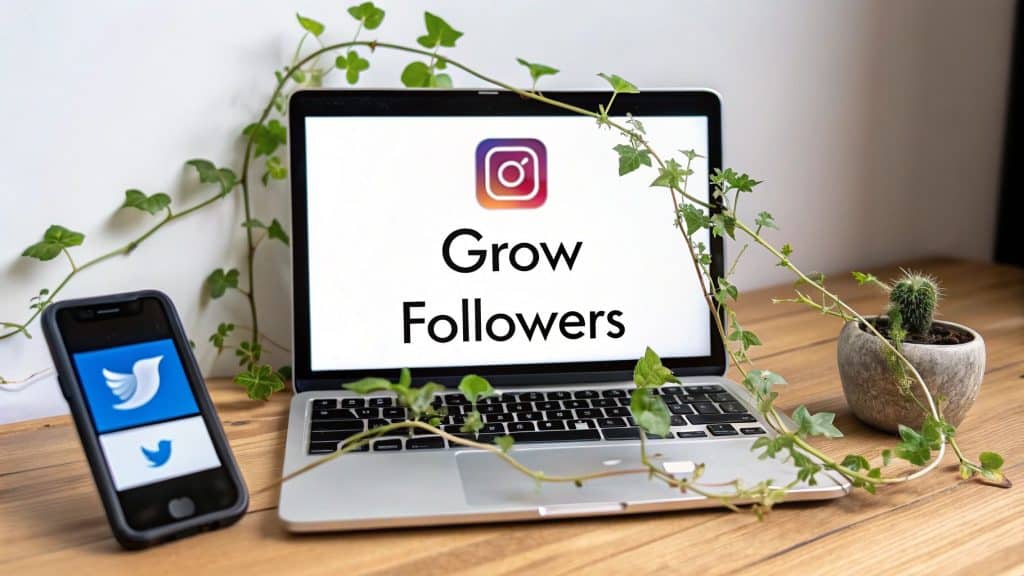 How to Grow Social Media Followers Organically | Tips & Strategies ...