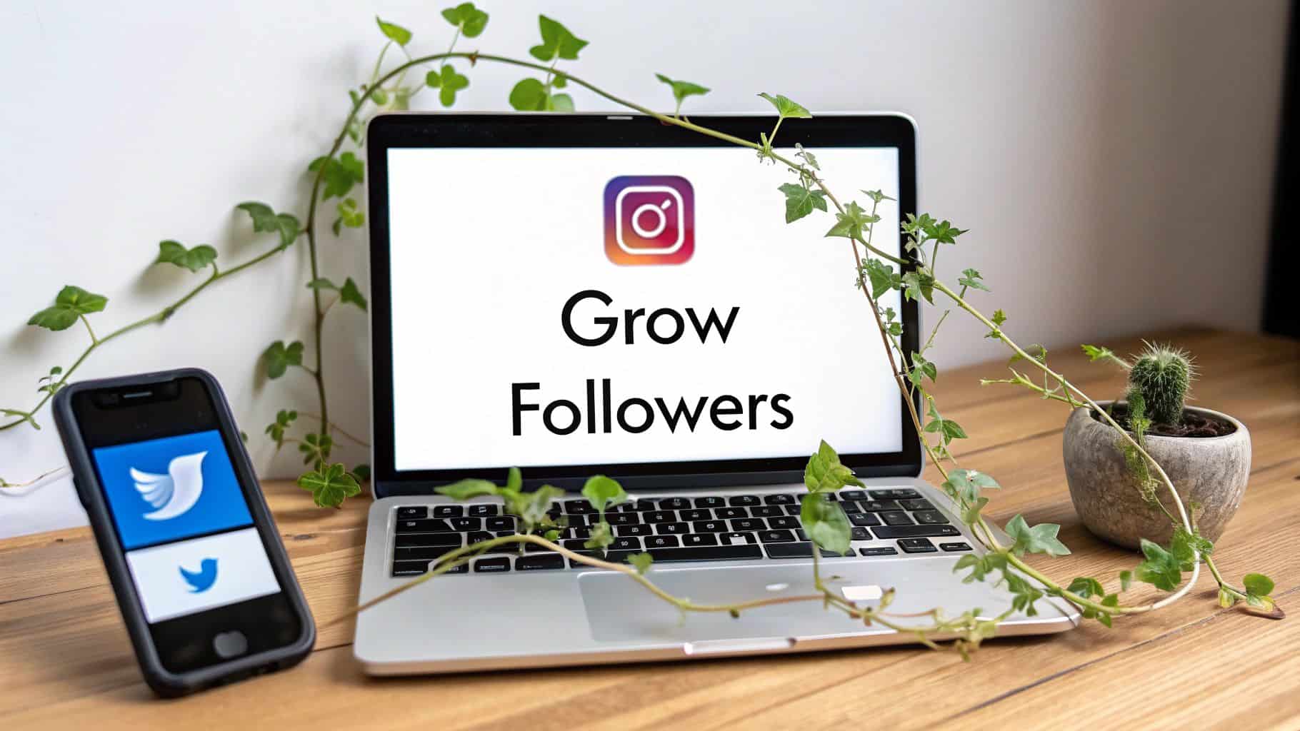 How to Grow Social Media Followers Organically | Tips & Strategies ...