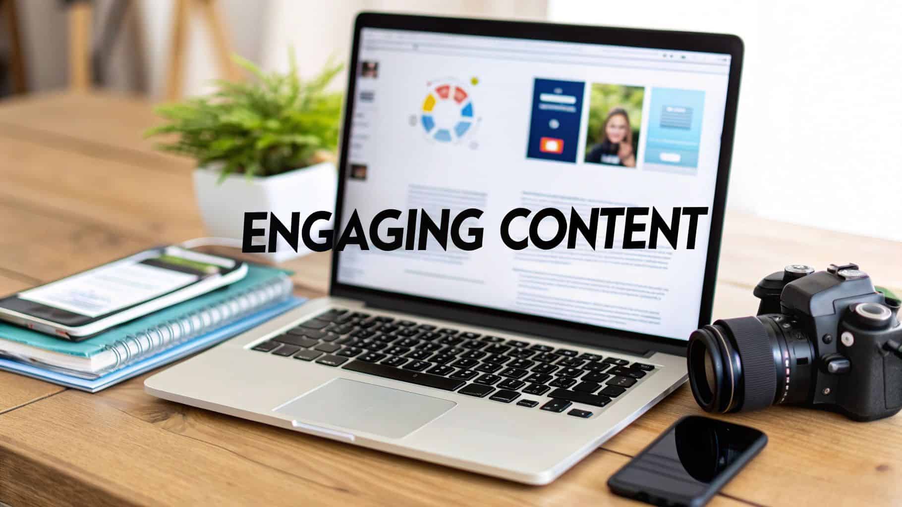 Master How to Create Engaging Social Media Content Today ...