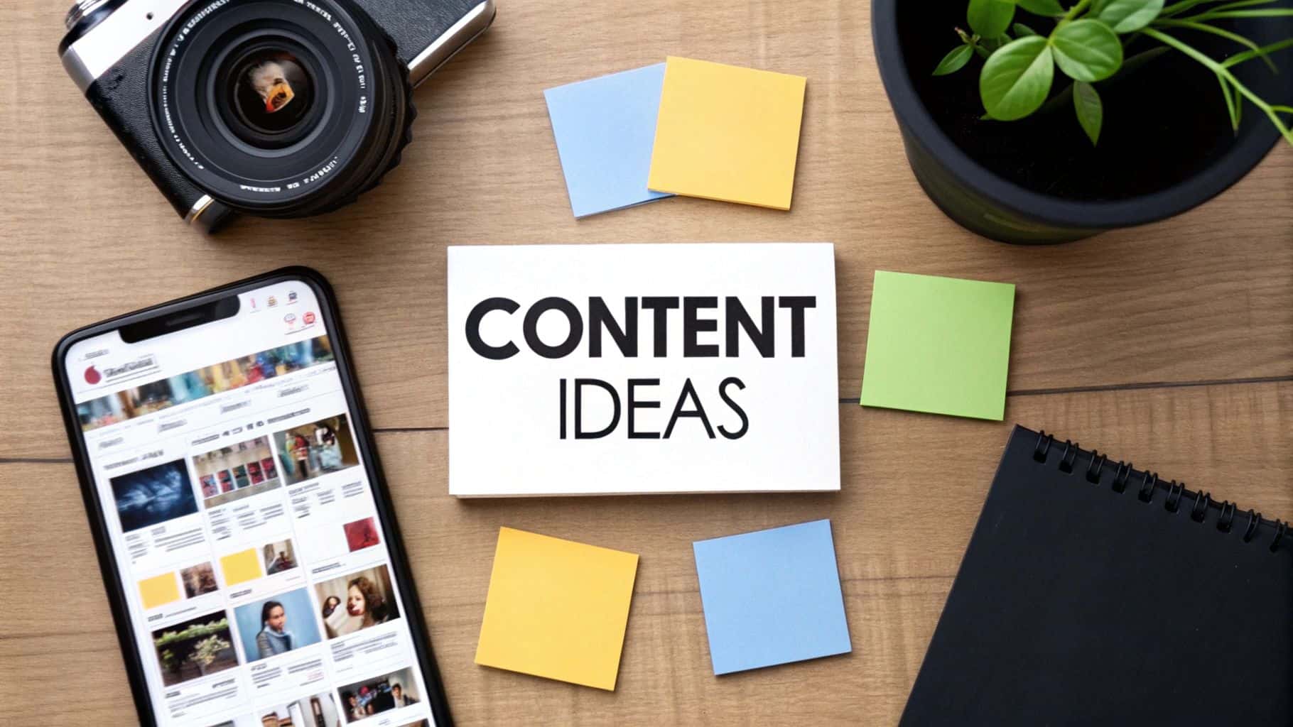 10 Actionable Ideas for Social Media Content in 2025 - EvergreenFeed Blog