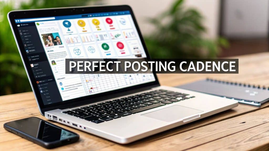 A Guide to Social Media Posting Frequency - EvergreenFeed Blog