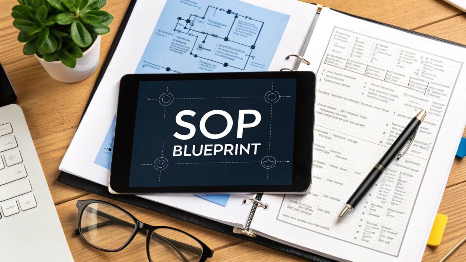 How to Create Standard Operating Procedures | Easy Guide ...