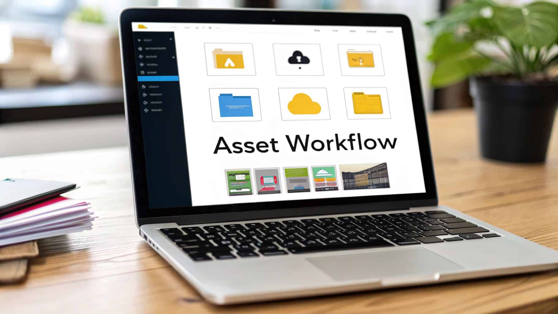 8 Digital Asset Management Best Practices for 2025 - EvergreenFeed Blog
