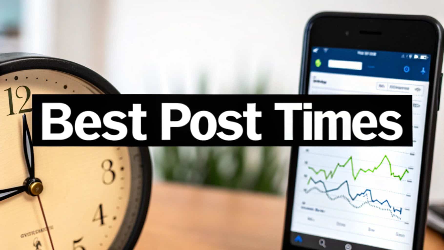 What is the Best Time of Day to Post to Facebook in 2025 ...
