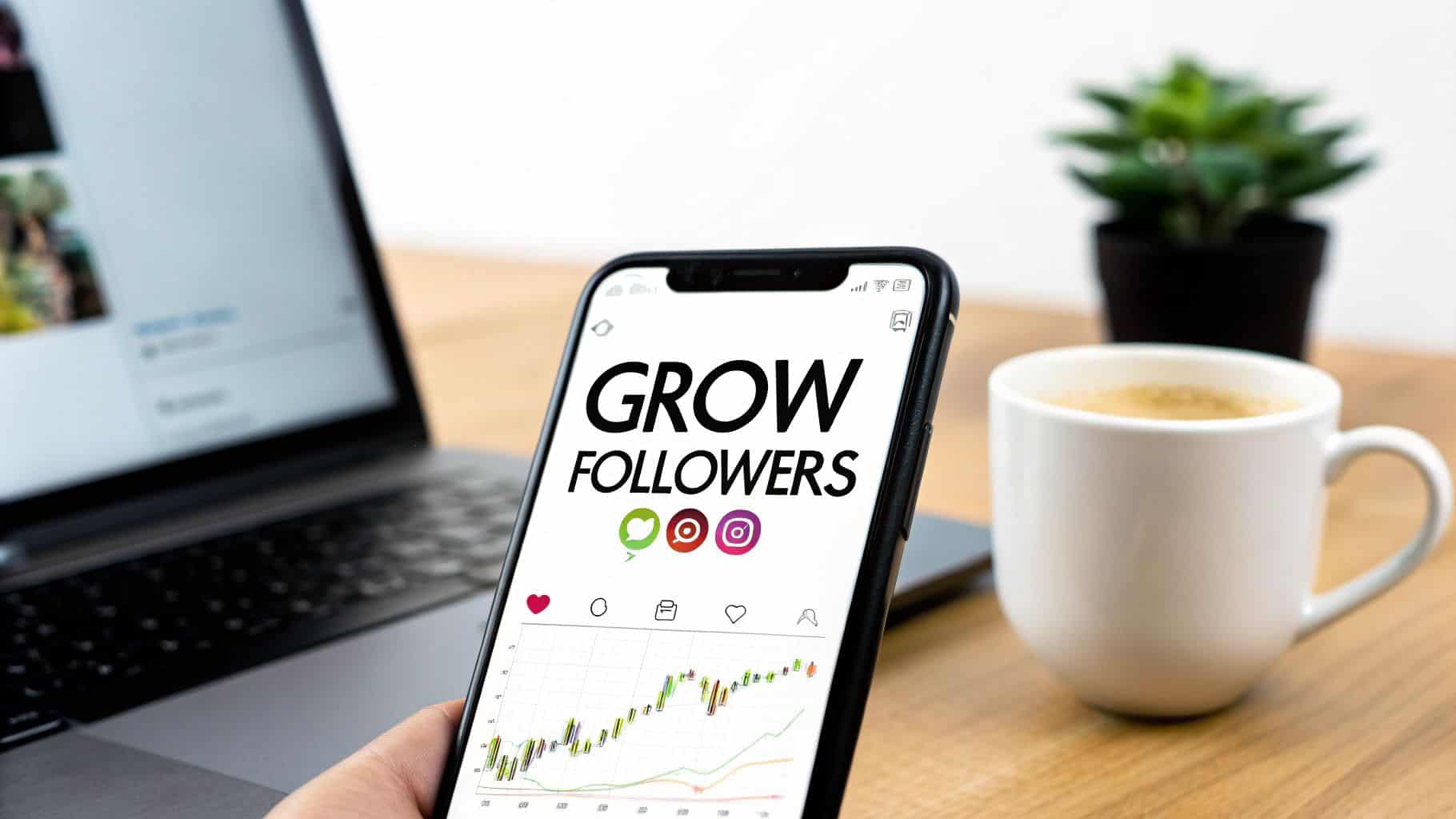 How to Grow Your Instagram Followers That Last - EvergreenFeed Blog