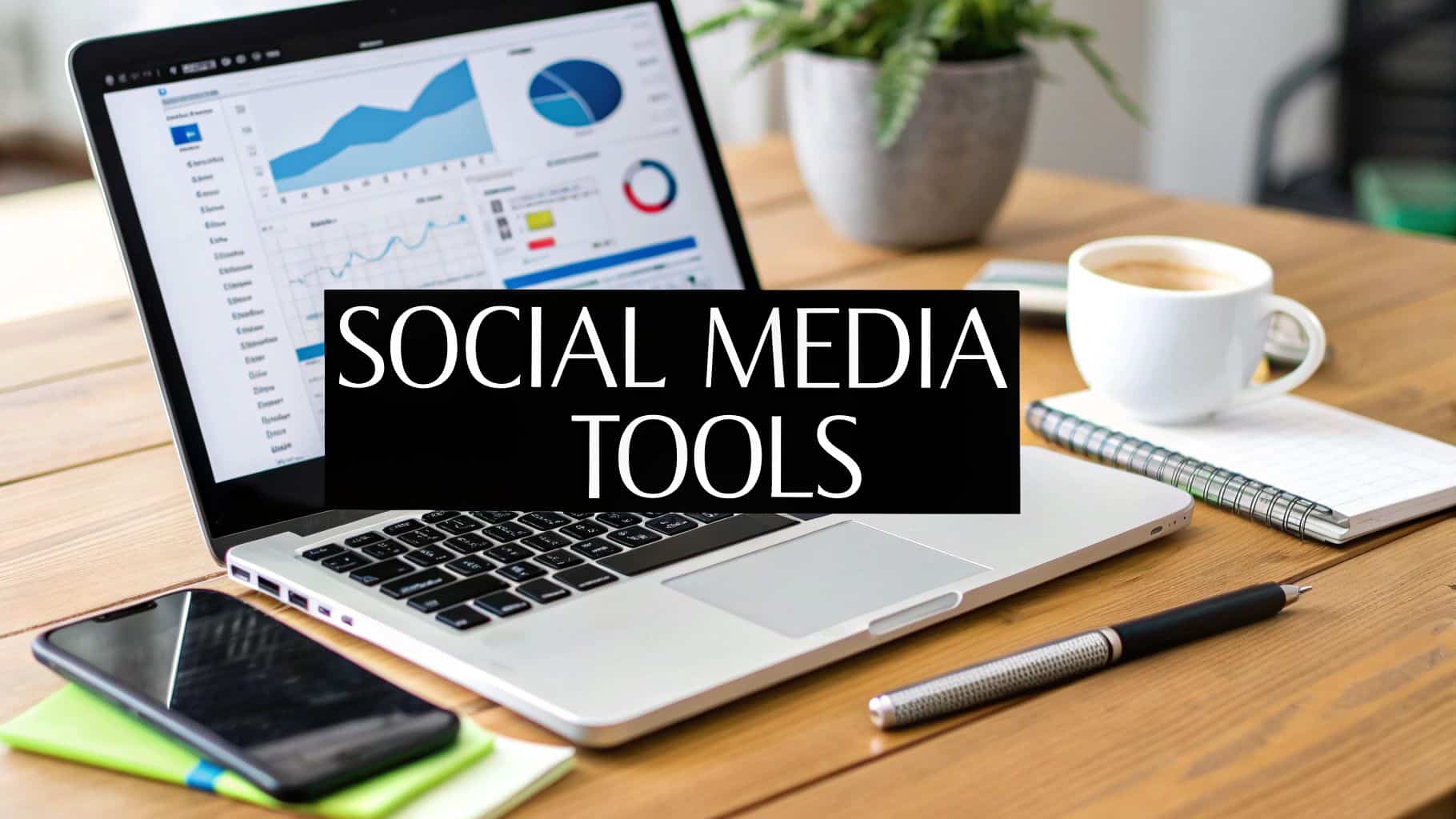 Best social media management tools for small business - EvergreenFeed Blog