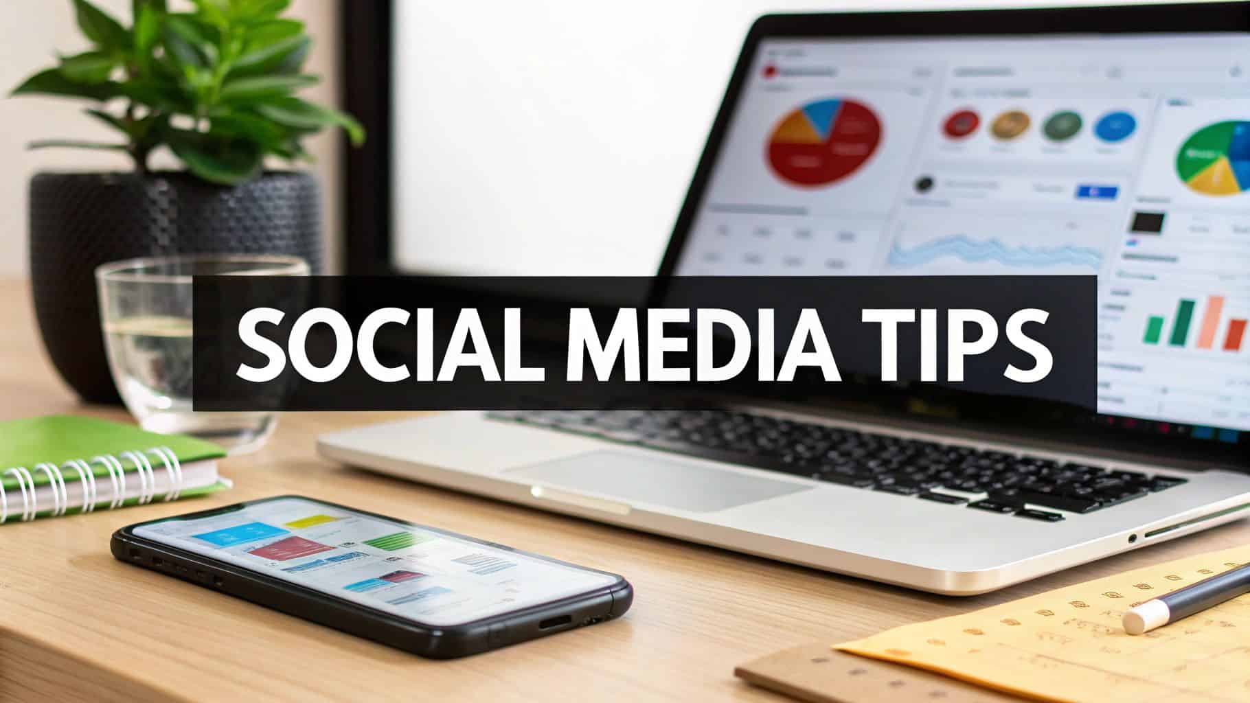 10 Actionable Social Media Tips for Growth in 2025 - EvergreenFeed Blog