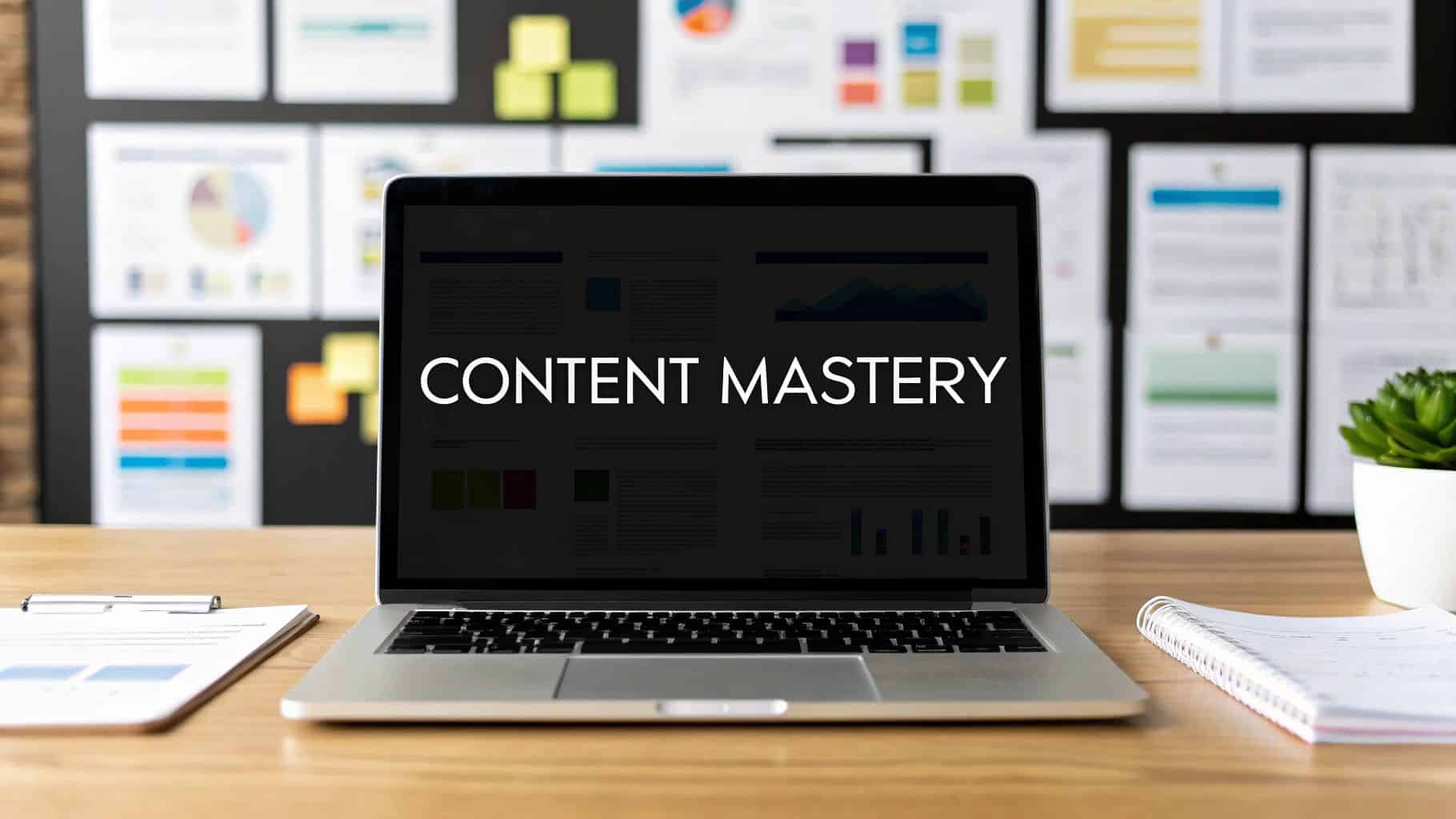 9 Essential Content Management Best Practices for 2026 - EvergreenFeed Blog