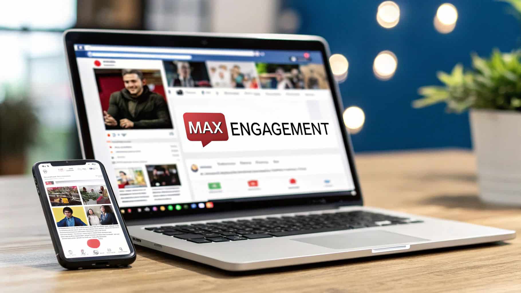 How to Share a YouTube Video on FB for Max Engagement - EvergreenFeed Blog