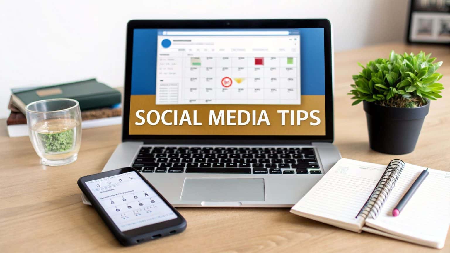 10 Actionable Small Business Social Media Tips for 2025 - EvergreenFeed ...