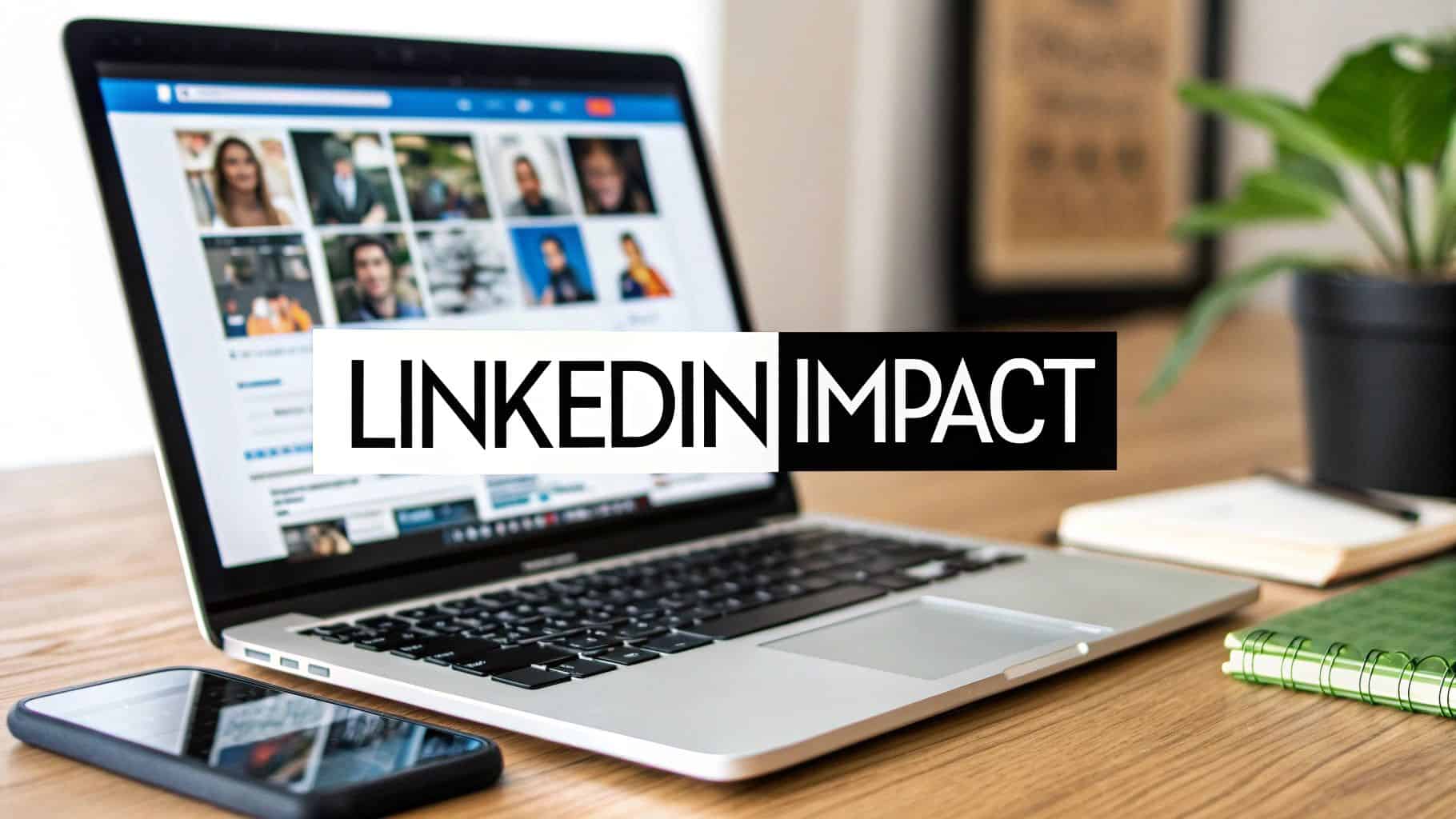 How to Post on LinkedIn for Maximum Impact - EvergreenFeed Blog