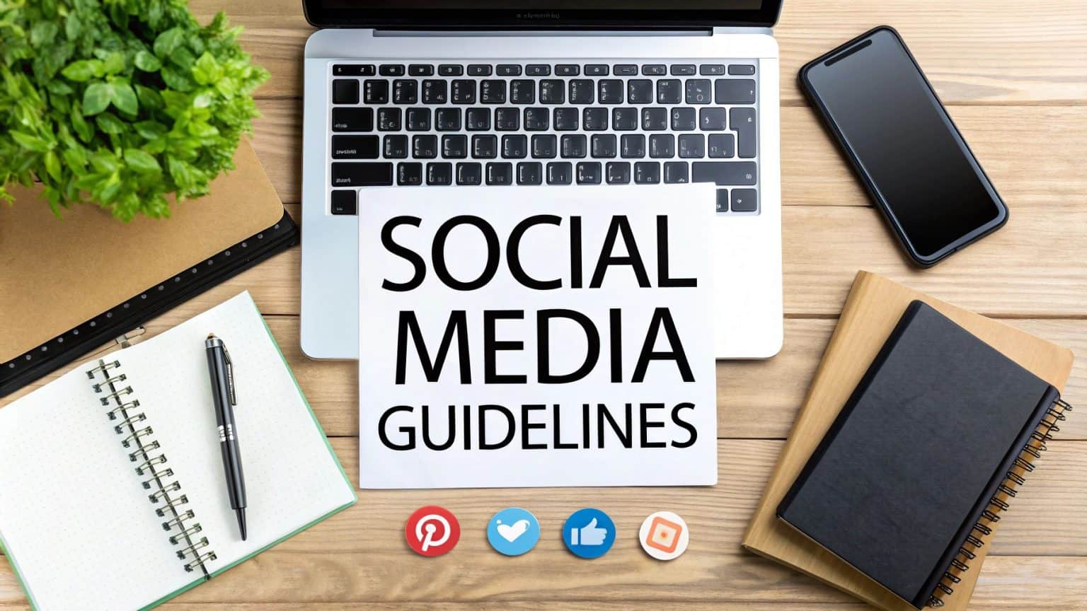Clear Social Media Guidelines Your Brand Needs - EvergreenFeed Blog