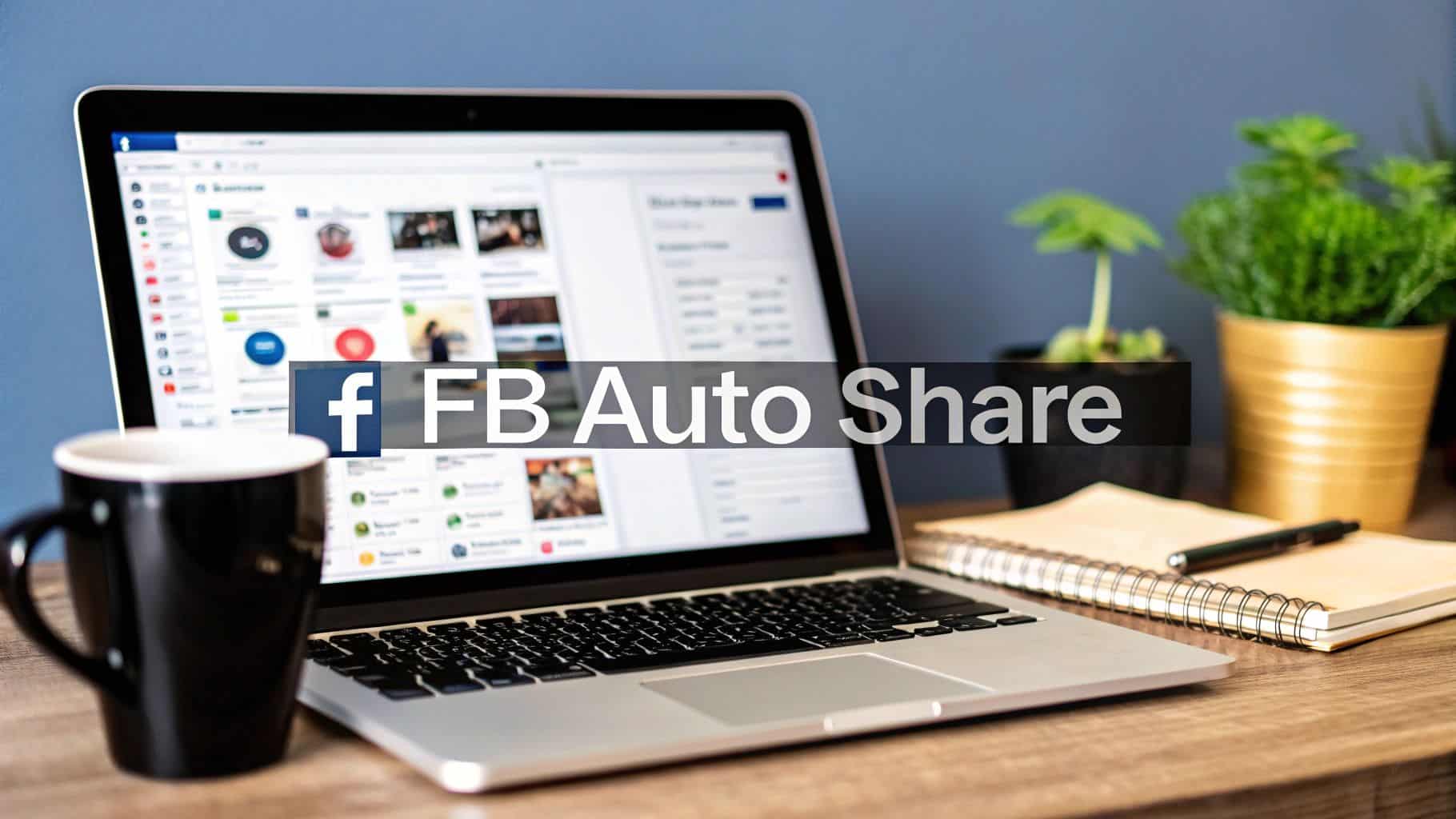 Fb Auto Share The Smart Way To Automate Your Content - EvergreenFeed Blog