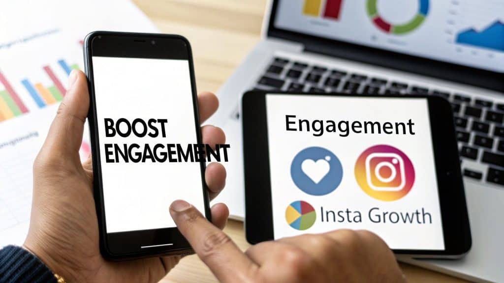 10 Proven Ways to Boost Instagram Engagement in 2025 - EvergreenFeed Blog