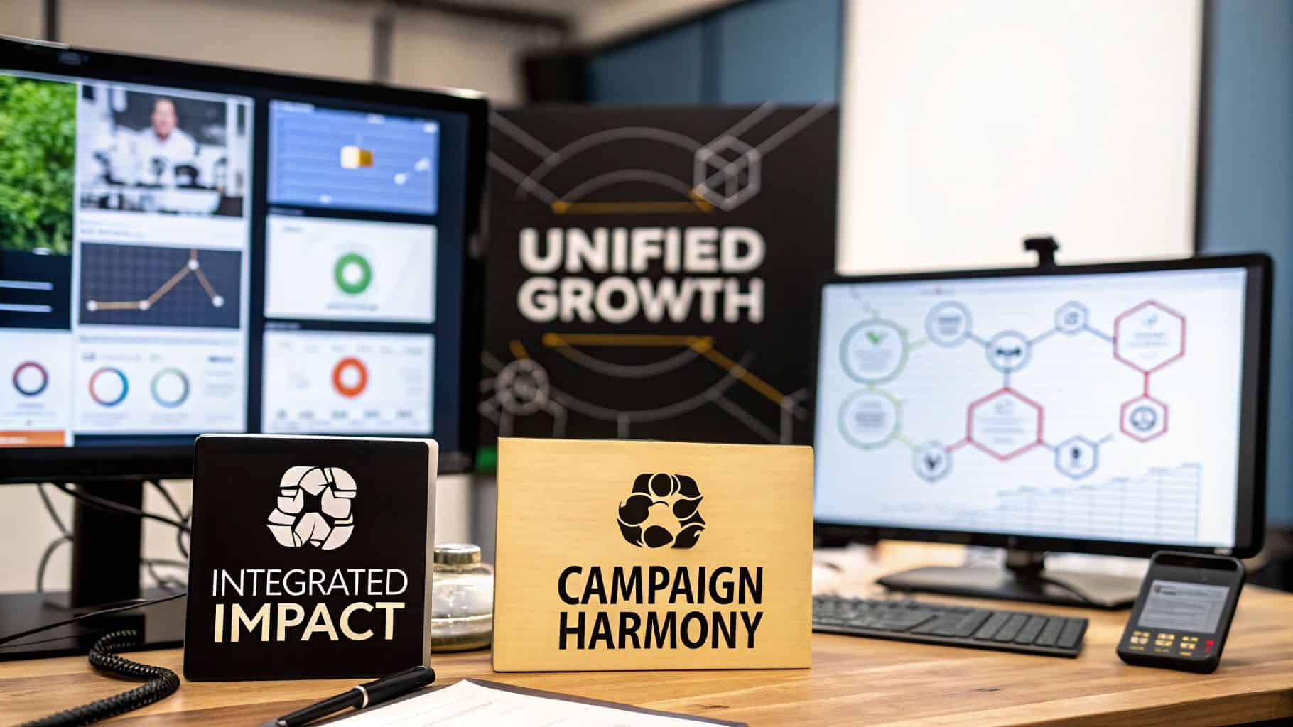 Mastering Integrated Marketing Campaigns That Drive Real Growth ...
