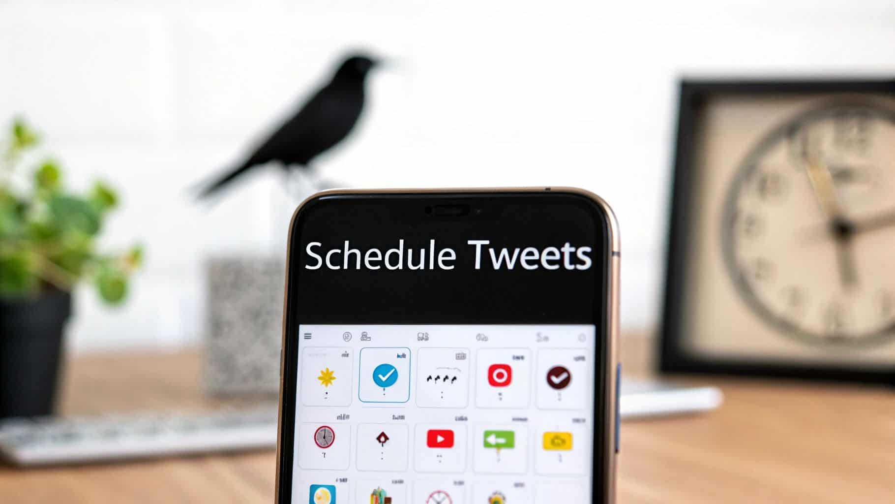 Schedule twitter posts: A Quick Guide to Maximize Engagement ...