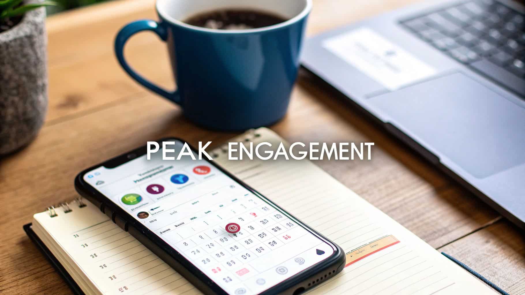 The 9 Best Time to Post on Instagram on Saturday for Peak Engagement in ...