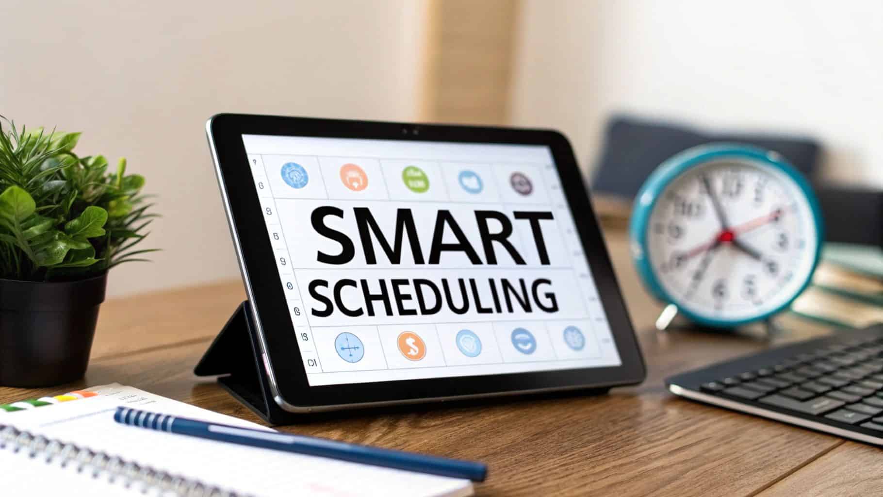 Mastering Social Media Scheduling Software to Save Time - EvergreenFeed ...