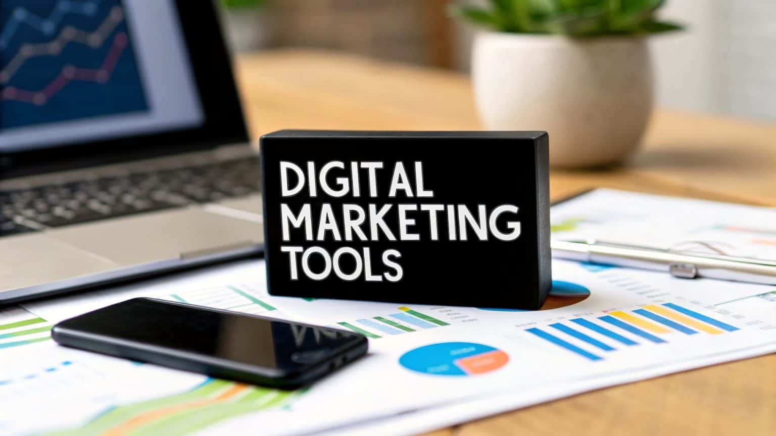 The 12 Best Digital Marketing Tools for Small Businesses in 2026 ...