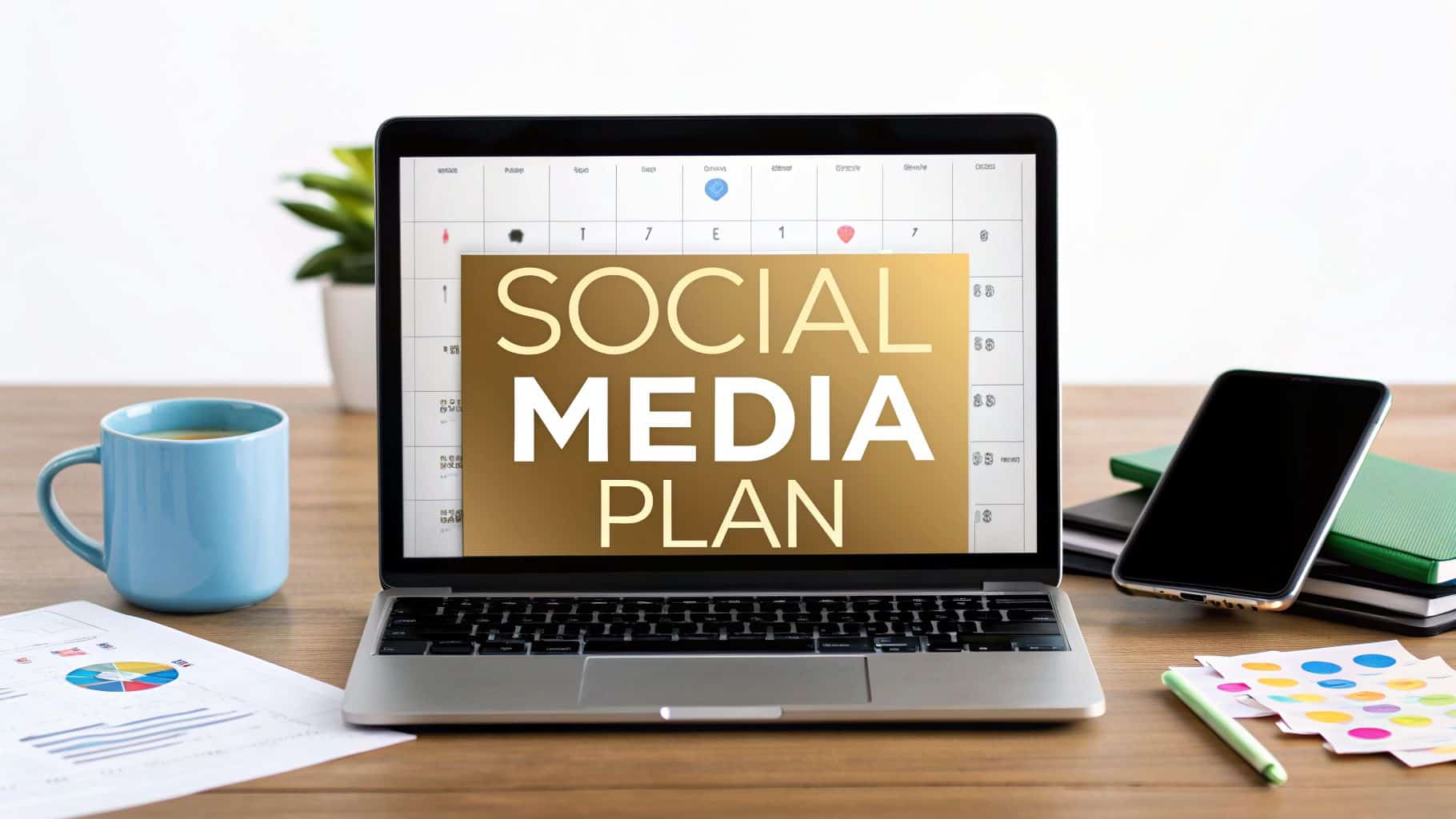 Your Ultimate Social Media Planning Guide for 2026 - EvergreenFeed Blog