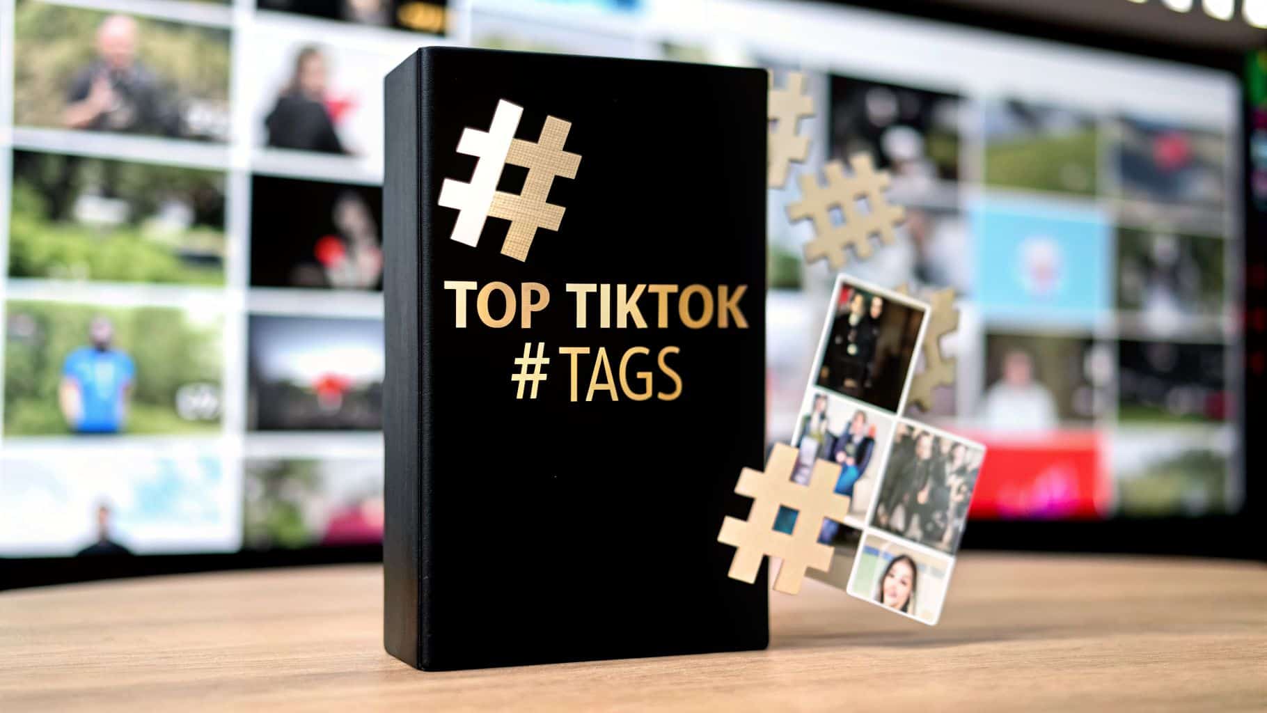 Unlocking Virality: The Top 10 Most Popular TikTok Hashtags for 2026 ...
